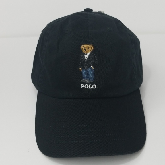 Polo Ralph Lauren Other - Polo Ralph Lauren Bear Hat